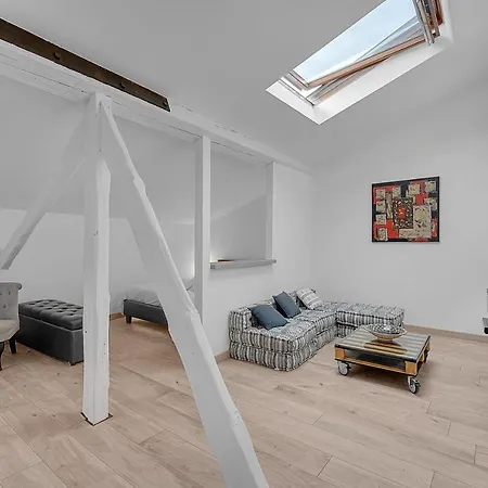 Very Nice Studio Ideal For Couple In Toulouse Extérieur photo