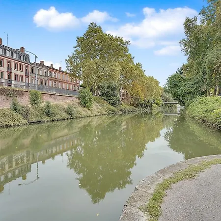 Very Nice Studio Ideal For Couple In Toulouse Extérieur photo