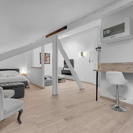 Very Nice Studio Ideal For Couple In Toulouse Extérieur photo