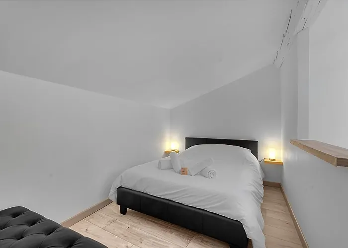 Very Nice Studio Ideal For Couple In Toulouse