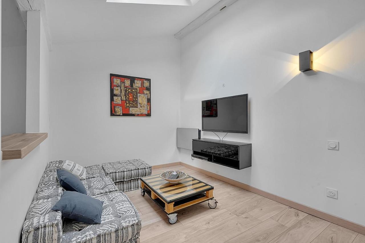 Apartment Very Ideal For Couple In Toulouse